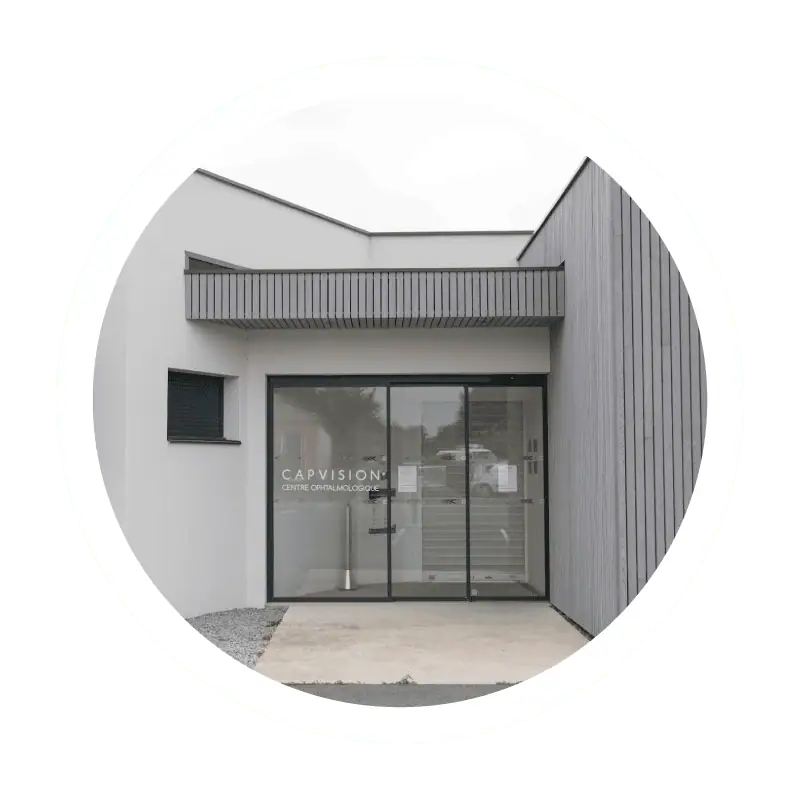 Centre ophtalmologique CAPVISION Saint-Brévin-les-Pins