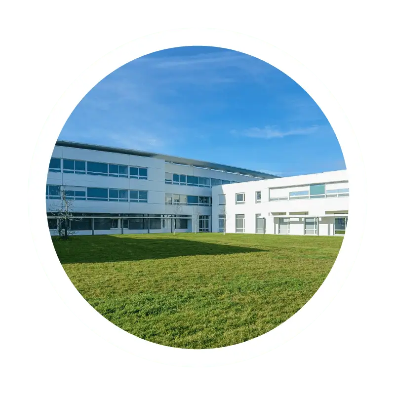 Polyclinique de l'Europe — lieu des chirurgies CAPVISION